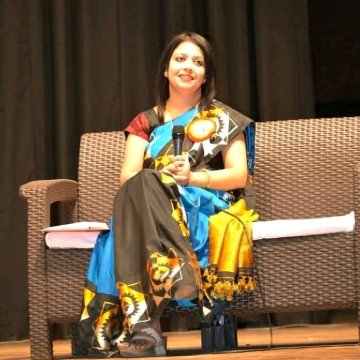 Ms. Patralekha Mukherjee - New Pune Public School