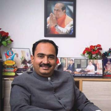 Mr. Prakash P Khandare - New Pune Public School